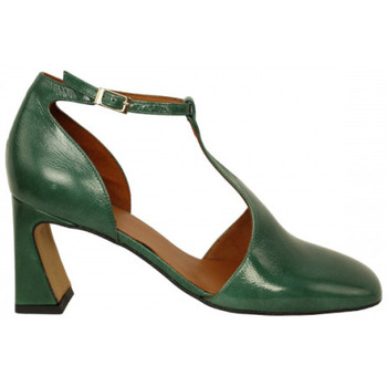 Zapatos Mujer Botas Angel Alarcon Zuri Verde