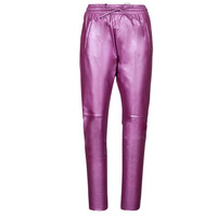 textil Mujer Pantalones con 5 bolsillos Oakwood GIFT METAL Violeta