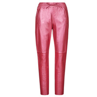 textil Mujer Pantalones con 5 bolsillos Oakwood GIFT METAL Rosa