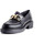 Zapatos Mujer Derbie & Richelieu Stilmoda 2646 Negro