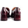 Zapatos Mujer Derbie & Richelieu Salonissimos TIANA Rojo