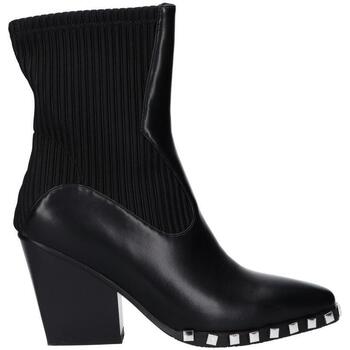 Zapatos Mujer Botines Exé Shoes B456-H1355 Negro