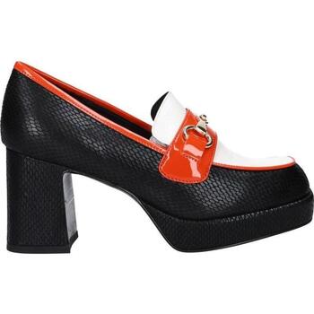 Zapatos Mujer Derbie & Richelieu Exé Shoes MARION-821 Negro