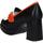 Zapatos Mujer Derbie & Richelieu Exé Shoes MARION-821 Negro