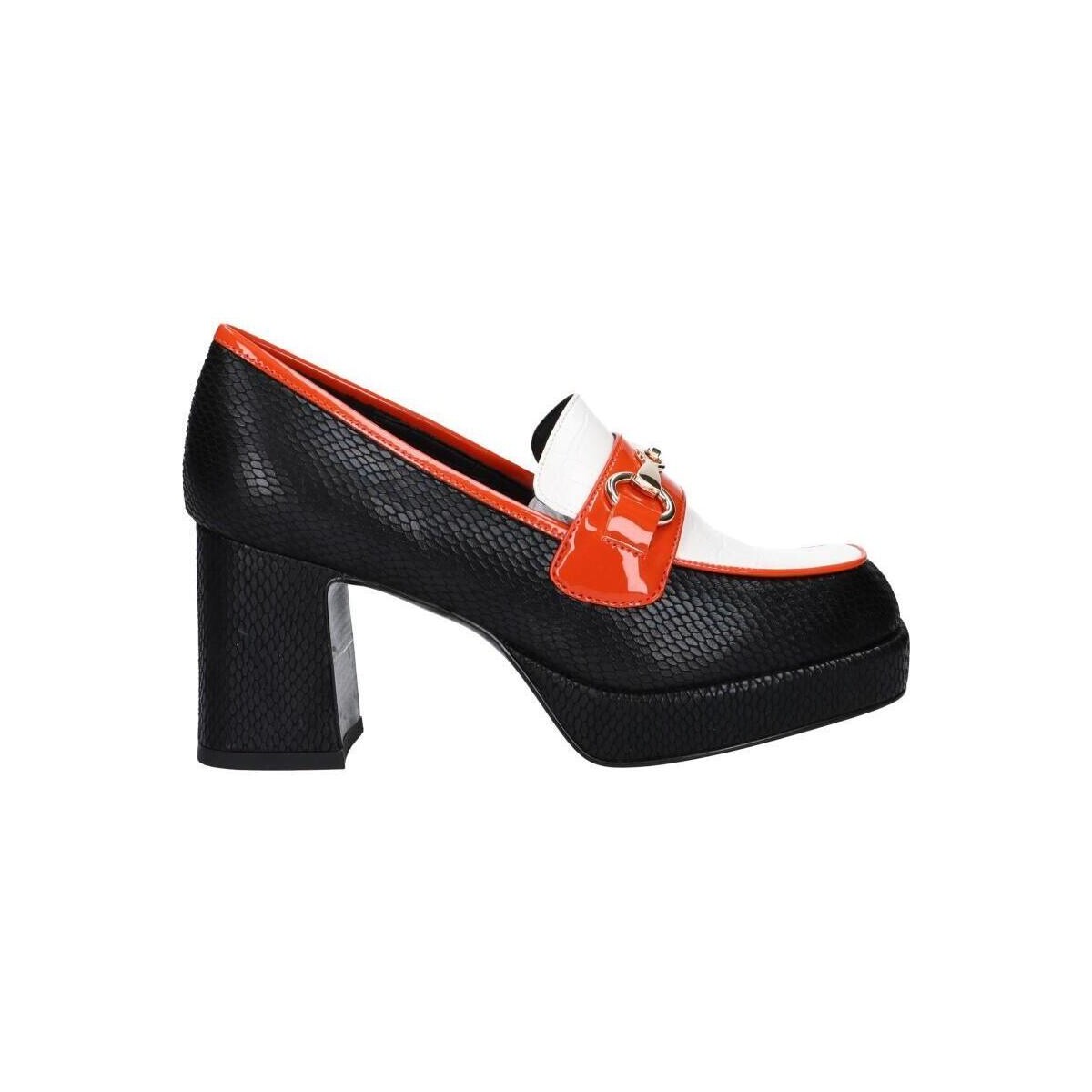 Zapatos Mujer Zapatos de tacón Exé Shoes MARION-821 Negro