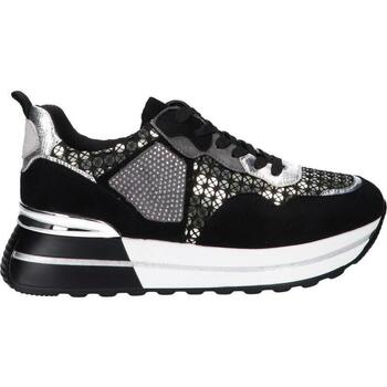 Zapatos Mujer Deportivas Moda Exé Shoes 383-232EX05 Negro