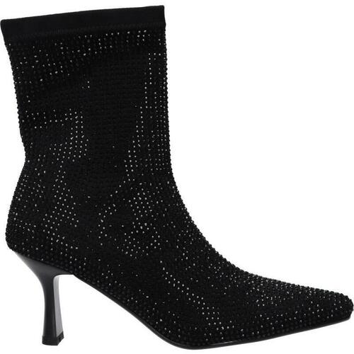 Zapatos Mujer Botines Befree ALBA-023 Negro