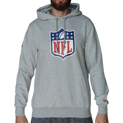 textil Hombre Chaquetas de deporte New-Era NFL Generic Logo Hoodie Gris
