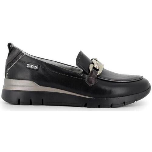 Zapatos Mujer Derbie & Richelieu Pikolinos CANTABRIA W4R-3695C2 Negro