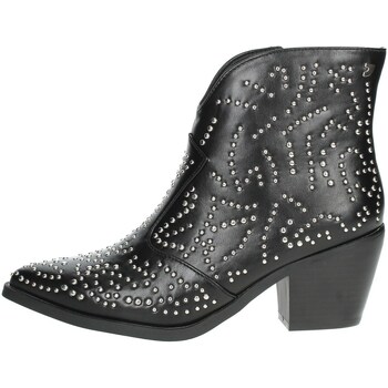 Zapatos Mujer Botas de caña baja Gioseppo 70350 Negro