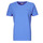 textil Mujer Camisetas manga corta Tommy Hilfiger 1985 REG MINI CORP LOGOC-NK SS Azul