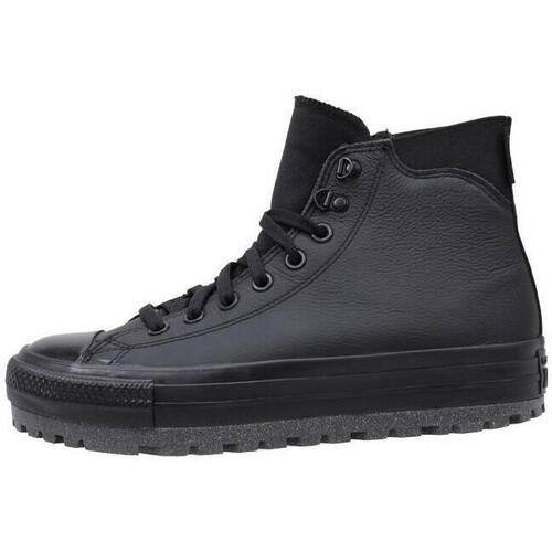 Zapatos Hombre Zapatillas altas Converse CHUCK TAYLOR ALL STAR CITY TREK WATERPROOF BOOT Negro