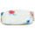 Bolsos Mujer Bolso para llevar al hombro Desigual LIQUIDFLOWER HABANA Blanco / Multicolor