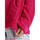 textil Mujer Pijama Admas Sudadera con capucha Basica Rosa