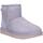 Zapatos Niña Botines UGG 1016222 CLASSIC MINI II Violeta