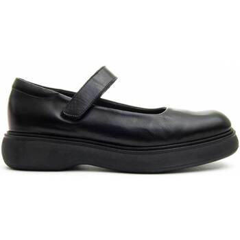 Zapatos Mujer Mocasín Purapiel 83518 Negro