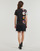 textil Mujer Camisetas manga corta Desigual TS_MICKEY LACROIX Negro