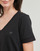 textil Mujer Camisetas manga corta Desigual TS_DAMASCO Negro