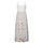 textil Mujer Vestidos largos Desigual VEST_VANCOUVER Blanco / Multicolor