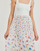 textil Mujer Vestidos largos Desigual VEST_VANCOUVER Blanco / Multicolor