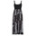 textil Mujer Vestidos largos Desigual VEST_CASSIDI Negro / Gris