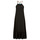 textil Mujer Vestidos largos Desigual VEST_LEILA Negro