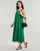 textil Mujer Vestidos largos Desigual VEST_PORLAND Verde