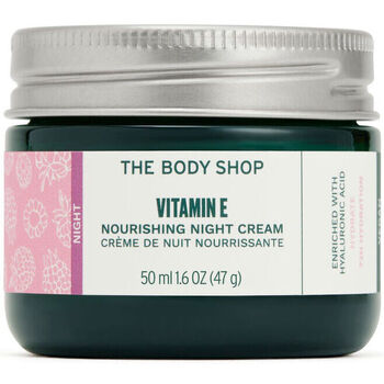 Belleza Hidratantes & nutritivos The Body Shop Vitamin E Night Nourishing Cream 