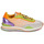 Zapatos Mujer Zapatillas bajas HOFF LYCHEE Beige / Naranja / Violeta