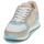 Zapatos Mujer Zapatillas bajas HOFF BARCELONA Beige / Azul / Rosa