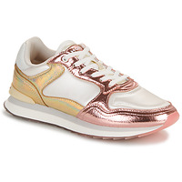 Zapatos Mujer Zapatillas bajas HOFF COPPER Rosa / Oro / Blanco