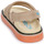 Zapatos Mujer Sandalias HOFF ROAD CAMEL Beige / Naranja