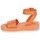 Zapatos Mujer Sandalias HOFF TOWN ORANGE Naranja