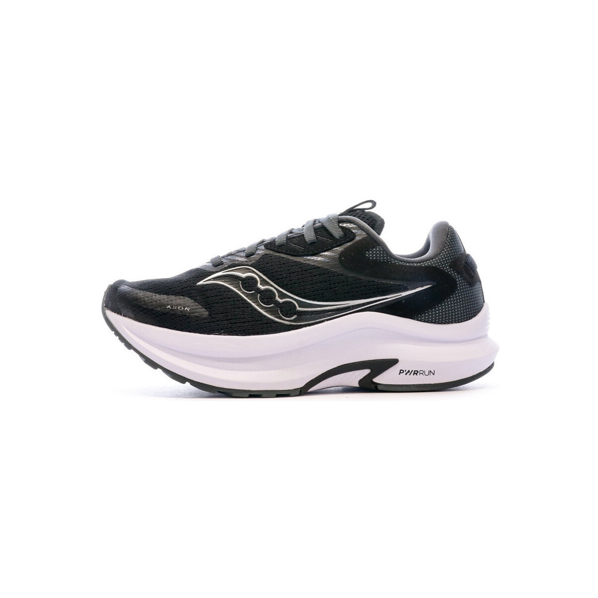 Zapatos Mujer Running / trail Saucony  Negro