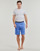 textil Hombre Shorts / Bermudas Tommy Hilfiger JERSEY SHORT Azul