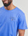 textil Hombre Camisetas manga corta Tommy Hilfiger CN SS TEE LOGO Azul