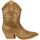 Zapatos Mujer Botines Corina M3036 Marrón