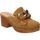 Zapatos Mujer Sandalias Carmela 160469 Marrón
