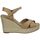 Zapatos Mujer Sandalias Corina M3363 Marrón