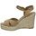 Zapatos Mujer Sandalias Corina M3363 Marrón