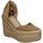 Zapatos Mujer Sandalias Corina M3350 Marrón