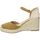 Zapatos Mujer Sandalias Corina M3365 Marrón