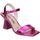 Zapatos Mujer Sandalias Patricia Miller 6031 Rosa