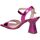 Zapatos Mujer Sandalias Patricia Miller 6031 Rosa