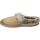 Zapatos Mujer Pantuflas Skechers 167625-CSNT Marrón