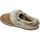 Zapatos Mujer Pantuflas Skechers 167625-CSNT Marrón