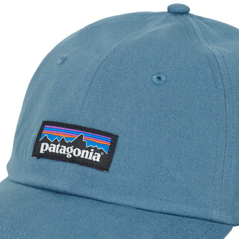 Patagonia P-6 LABEL TRAD CAP Azul