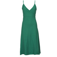 textil Mujer Vestidos cortos Patagonia W's Wear With All Dress Verde