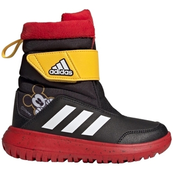 Zapatos Niños Botas adidas Originals Kids Boots Winterplay Mickey C IG7189 Multicolor