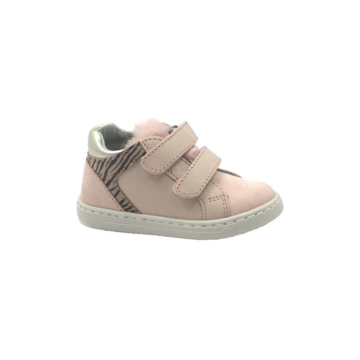 Zapatos Niños Pantuflas para bebé Balocchi BAL-I23-632206-RO-a Rosa